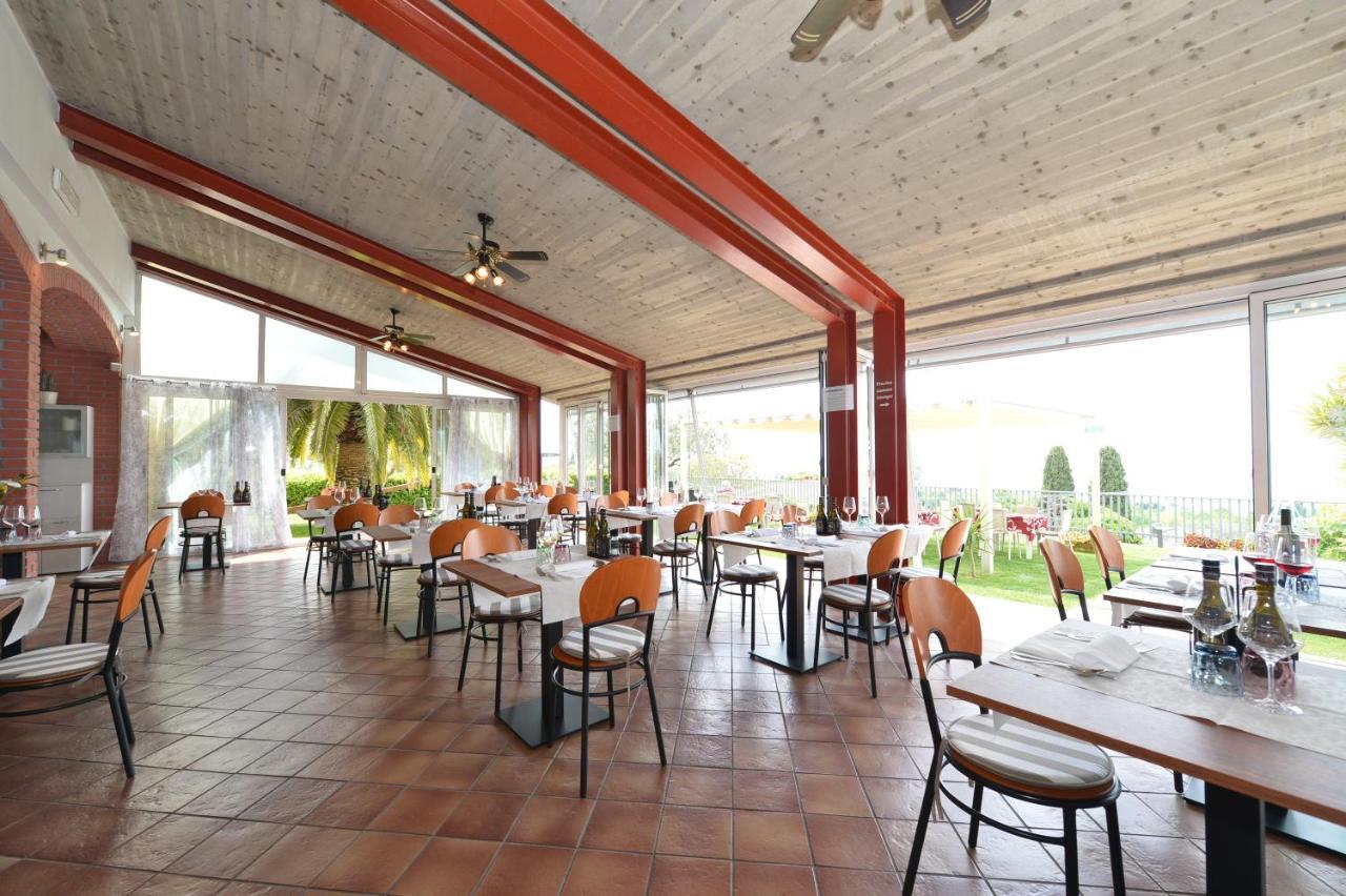 Albergo Panoramica Μπαρντολίνο Εξωτερικό φωτογραφία