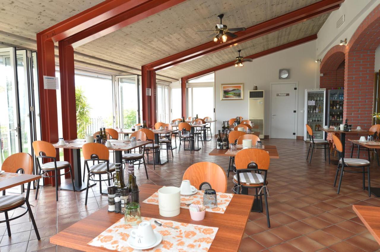 Albergo Panoramica Μπαρντολίνο Εξωτερικό φωτογραφία