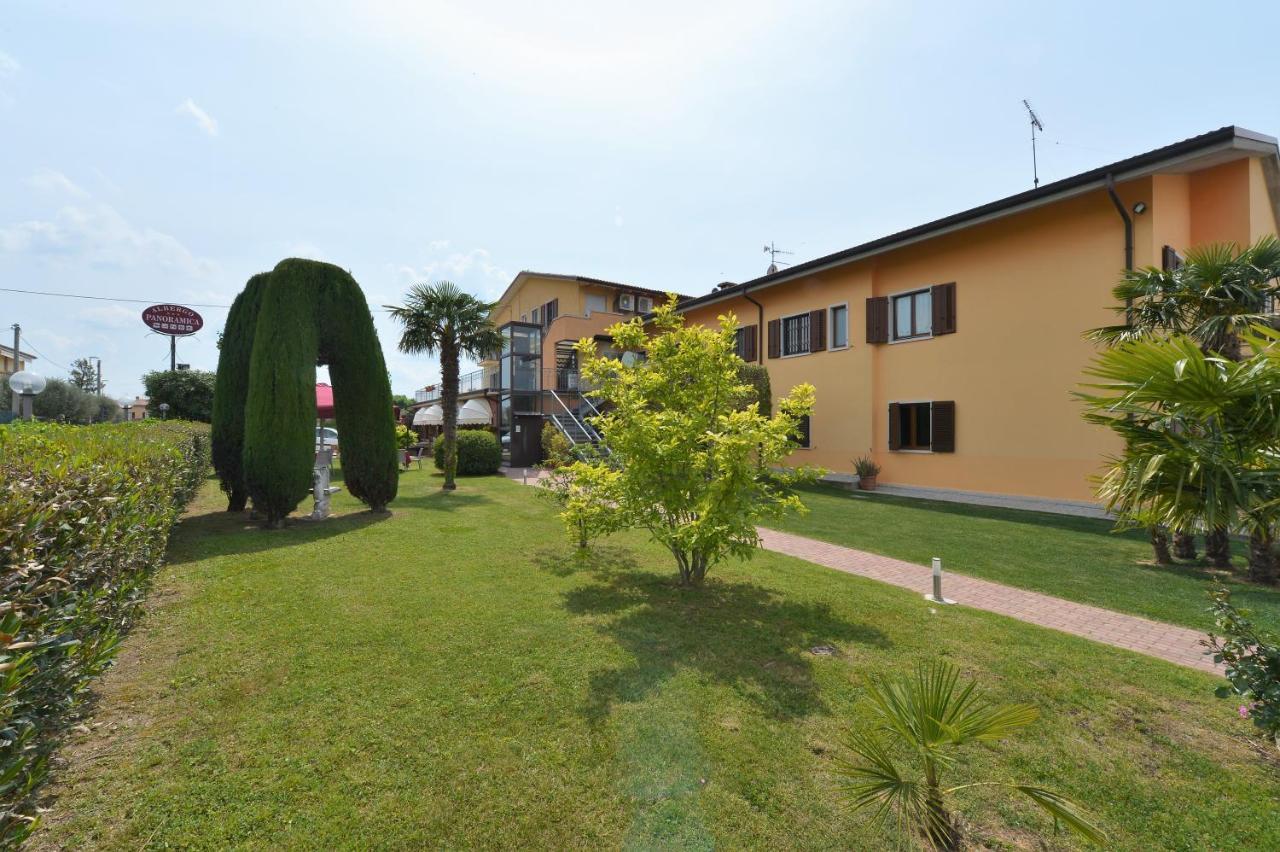 Albergo Panoramica Μπαρντολίνο Εξωτερικό φωτογραφία
