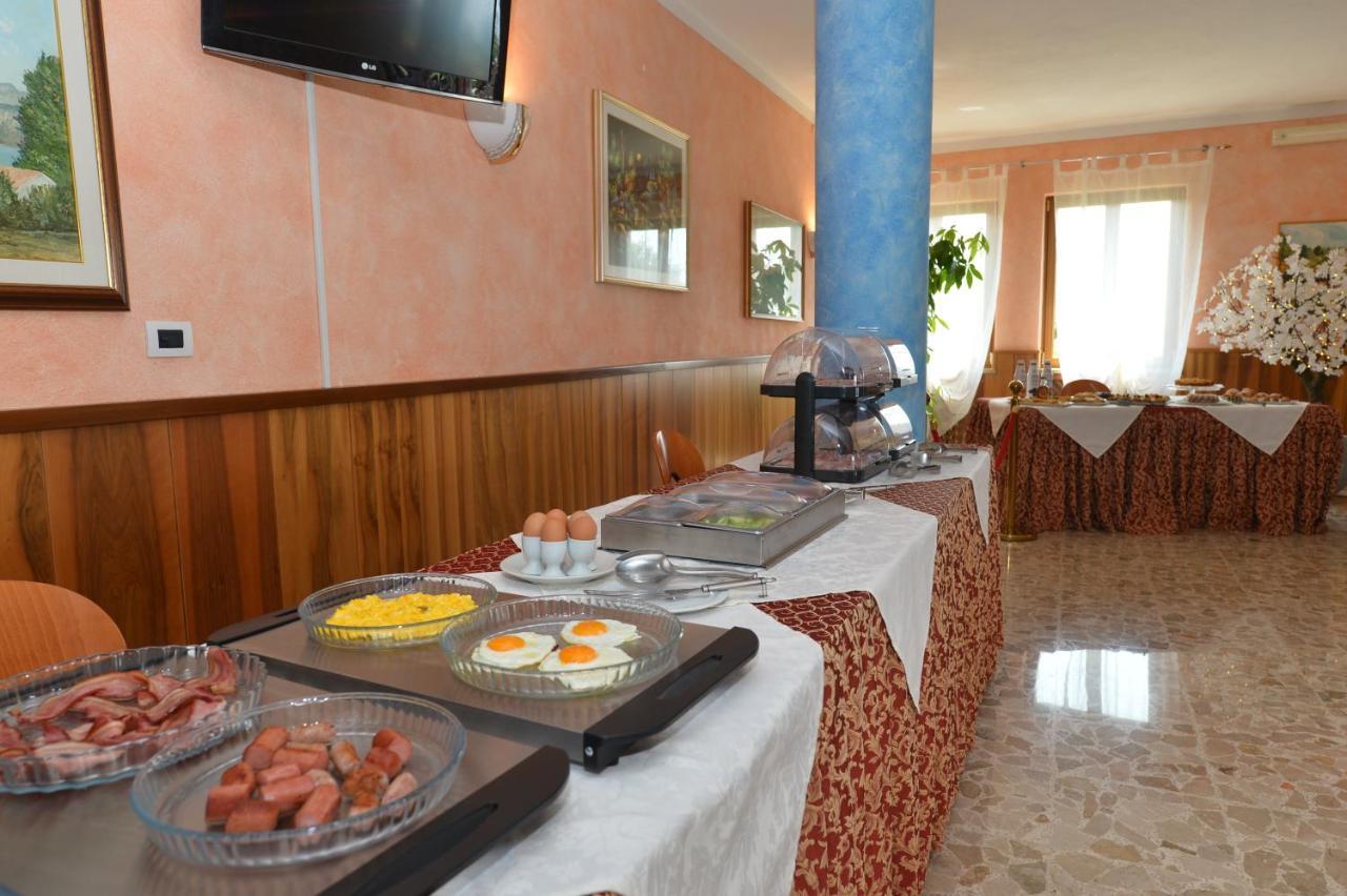 Albergo Panoramica Μπαρντολίνο Εξωτερικό φωτογραφία