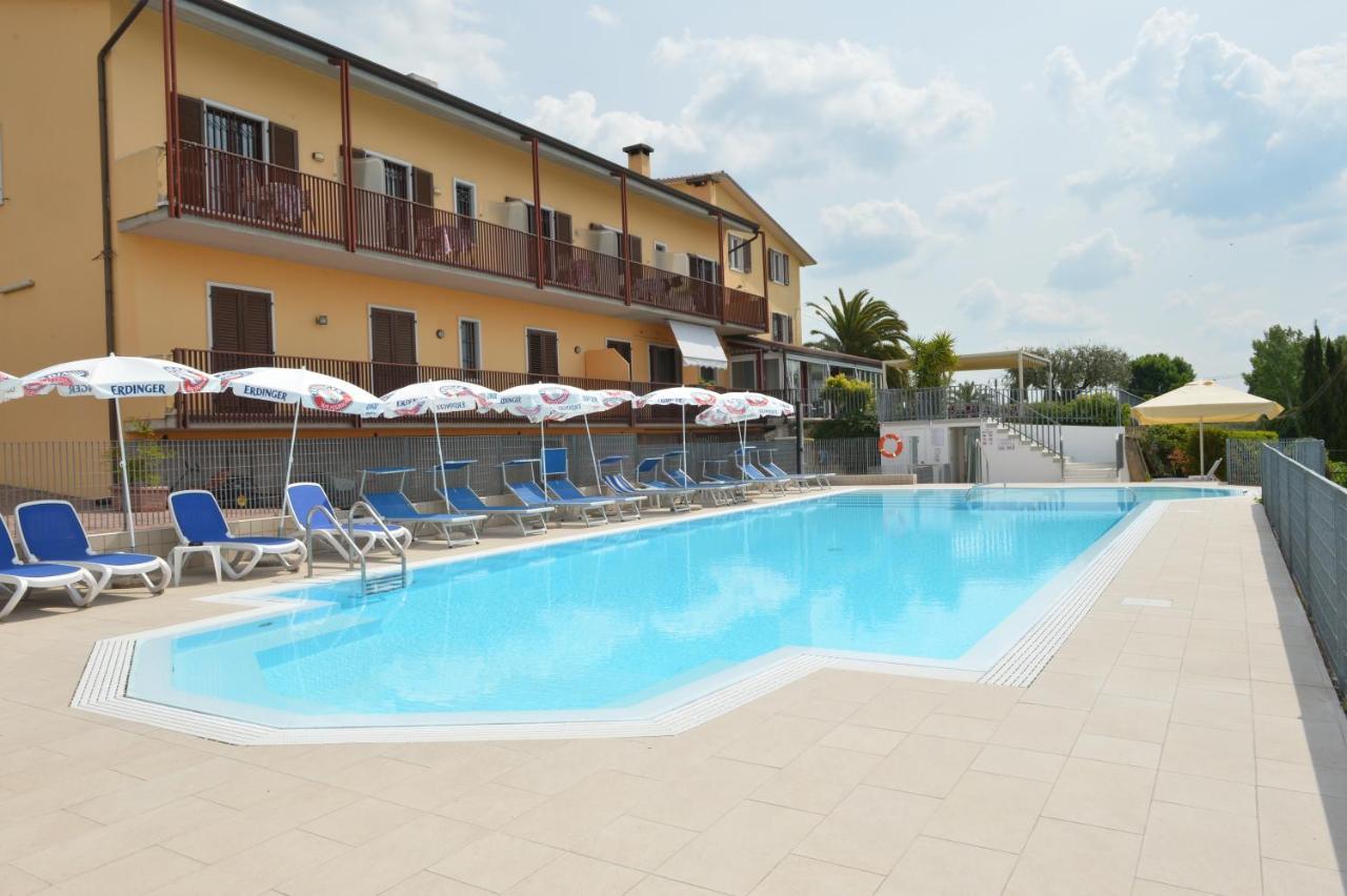 Albergo Panoramica Μπαρντολίνο Εξωτερικό φωτογραφία