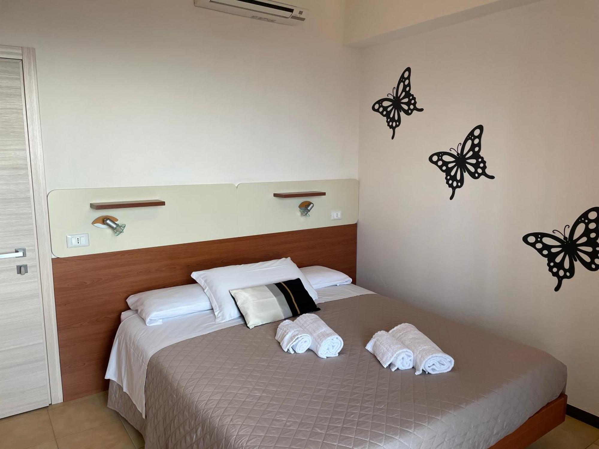 Albergo Panoramica Μπαρντολίνο Εξωτερικό φωτογραφία
