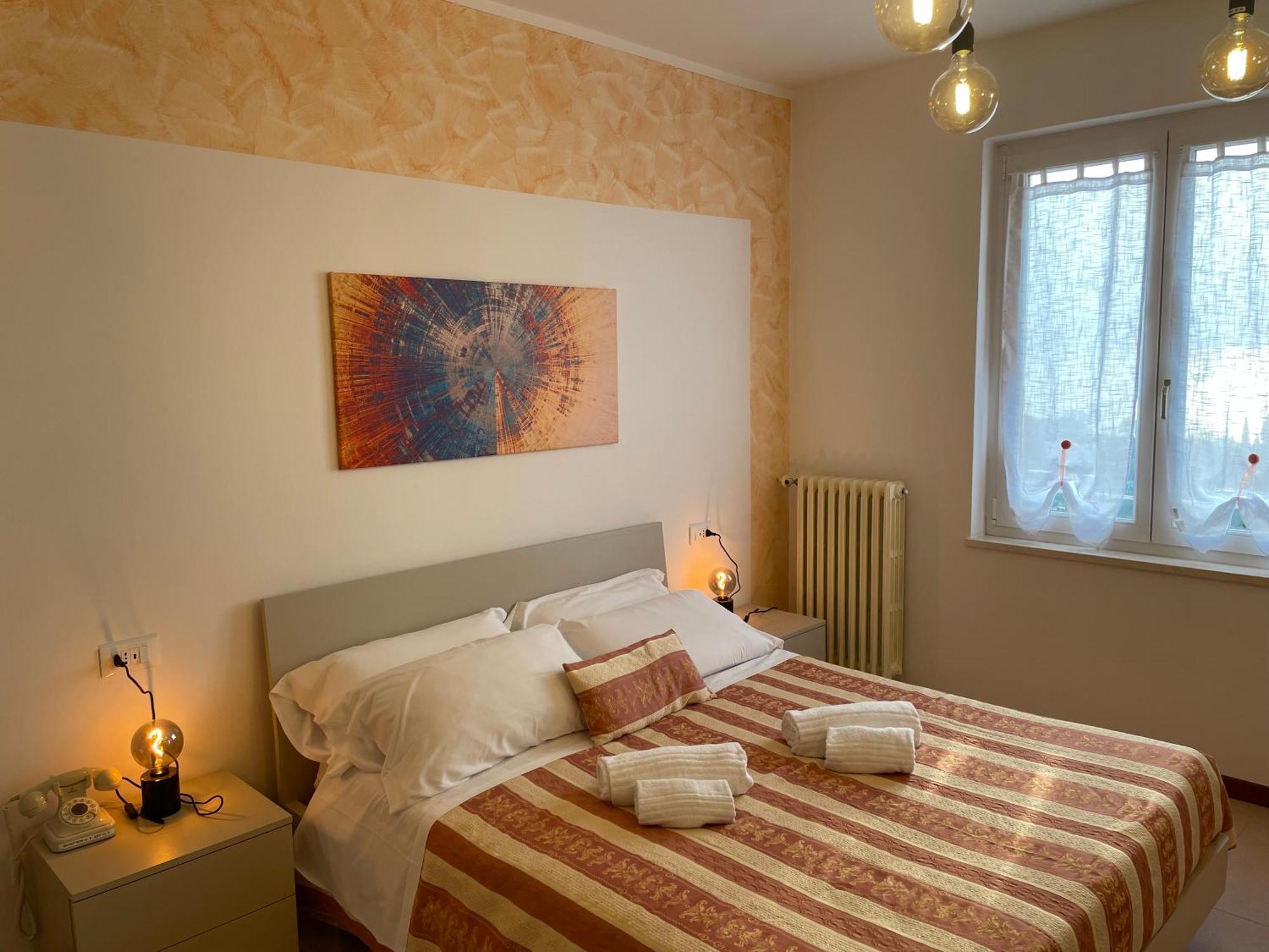 Albergo Panoramica Μπαρντολίνο Εξωτερικό φωτογραφία