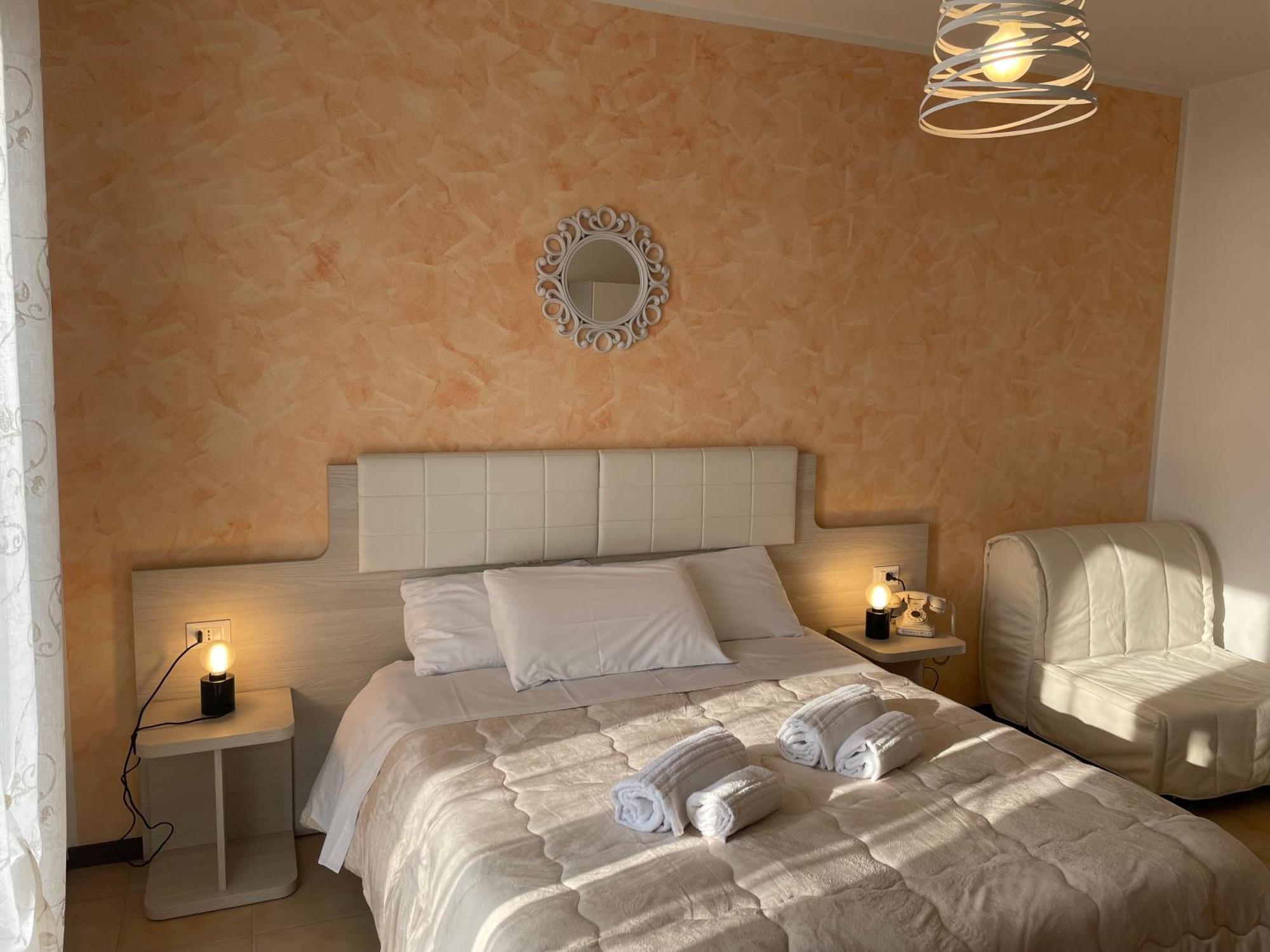 Albergo Panoramica Μπαρντολίνο Εξωτερικό φωτογραφία