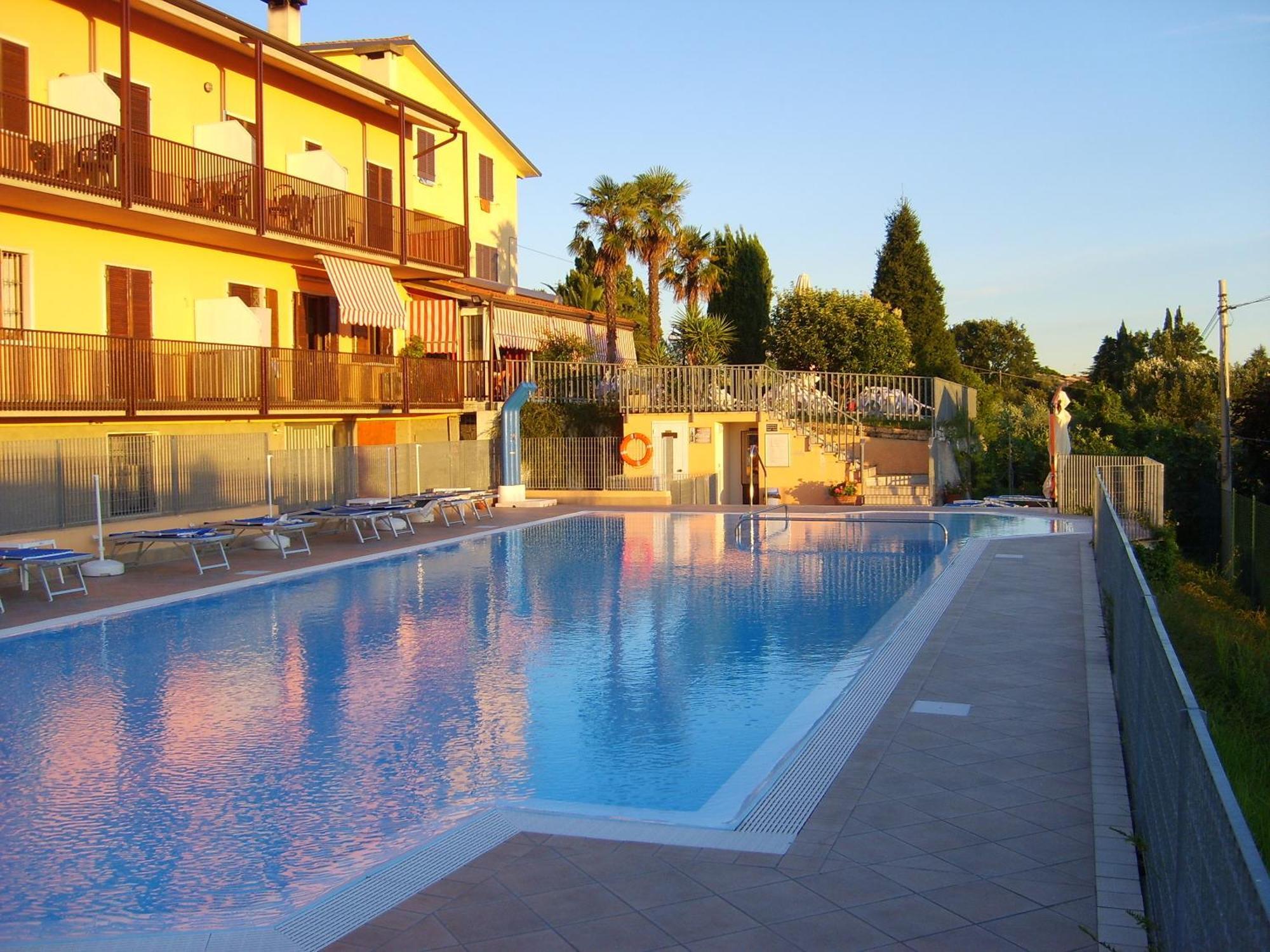 Albergo Panoramica Μπαρντολίνο Εξωτερικό φωτογραφία