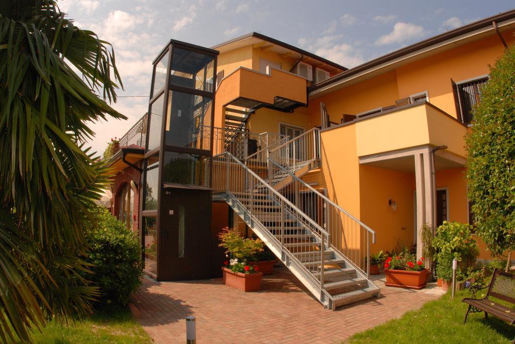 Albergo Panoramica Μπαρντολίνο Εξωτερικό φωτογραφία