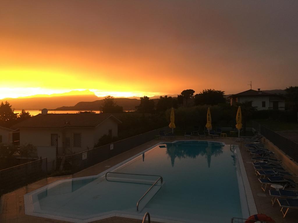 Albergo Panoramica Μπαρντολίνο Εξωτερικό φωτογραφία