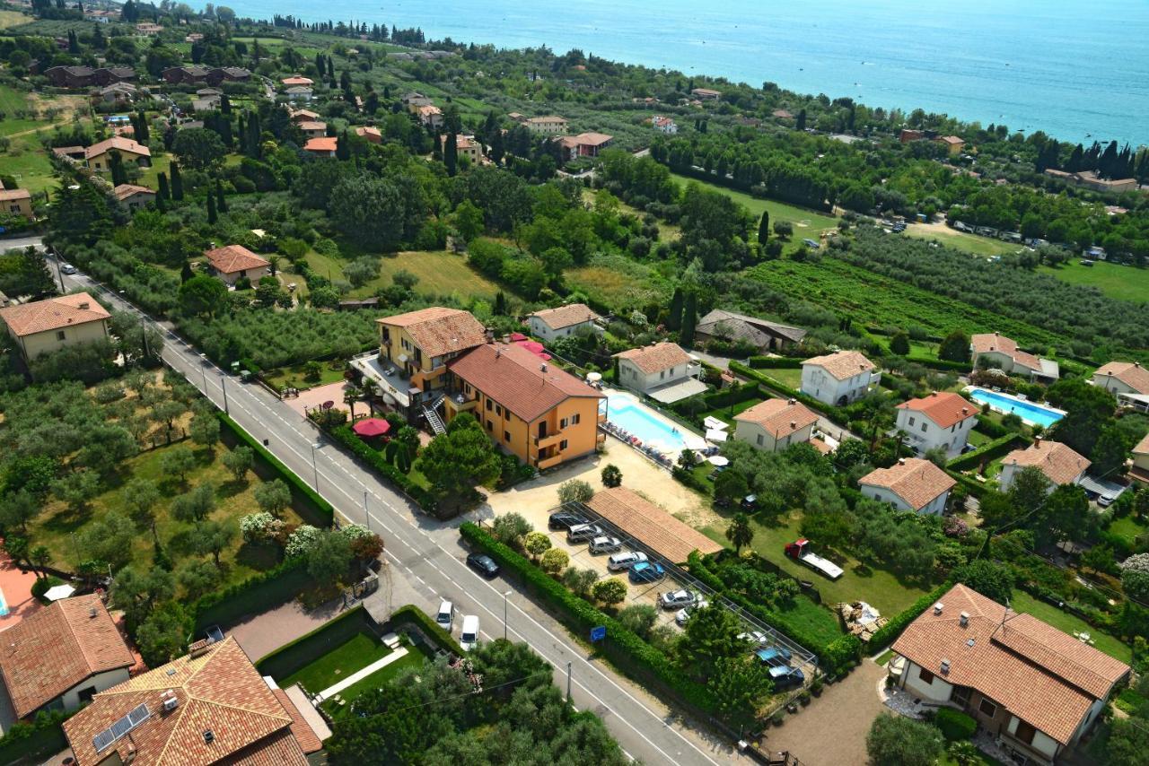 Albergo Panoramica Μπαρντολίνο Εξωτερικό φωτογραφία