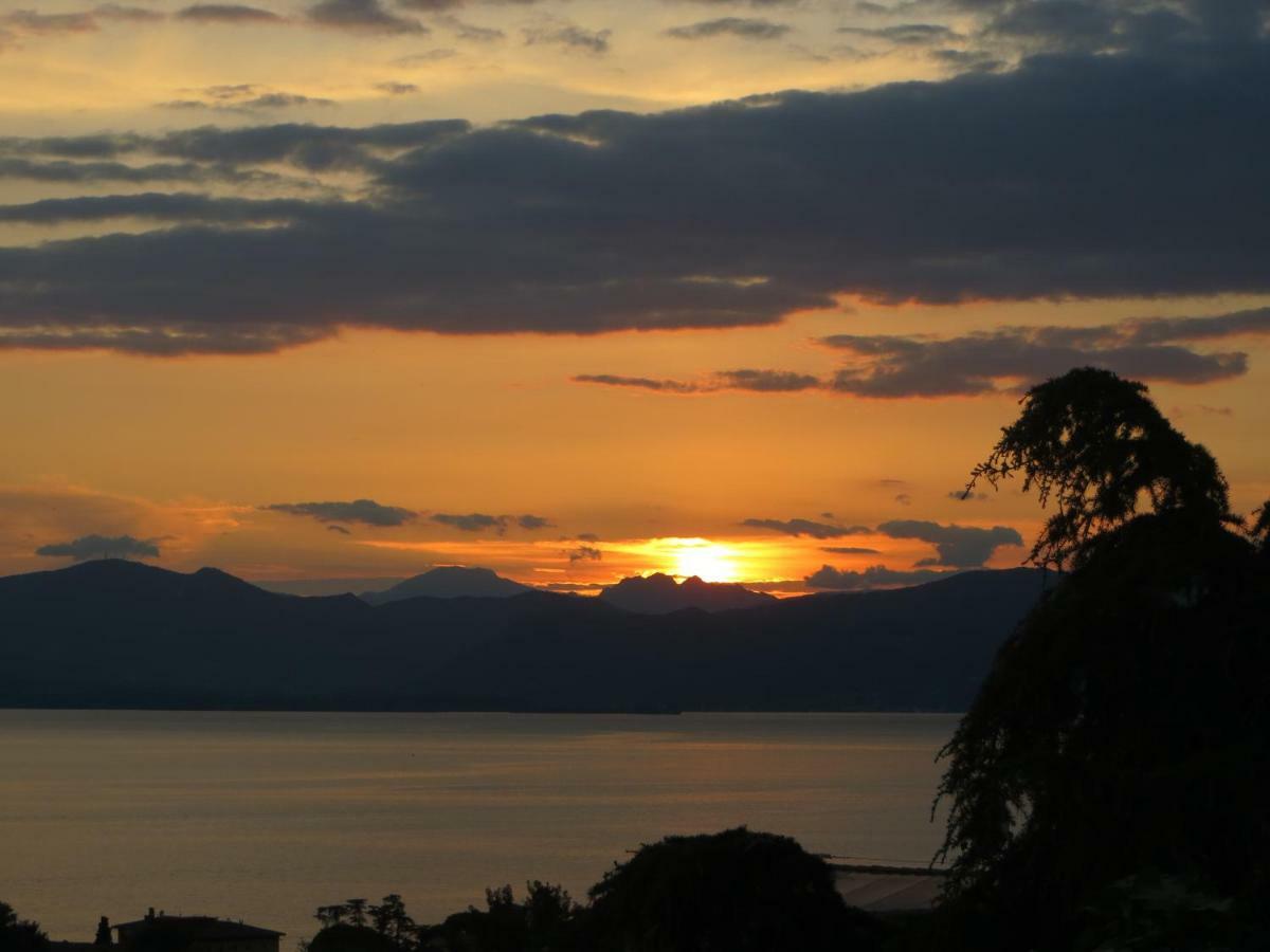 Albergo Panoramica Μπαρντολίνο Εξωτερικό φωτογραφία